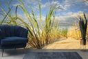 Beach II Wall Mural by Steffen Gierok