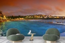Bronte NSW I Wall Mural by Sean Davey