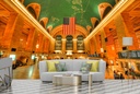 Grand Central I Wall Mural by Richard Silver