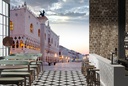 Piazza San Marco At Sunrise #5 Wall Mural by Alan Blaustein