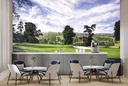 Sunny Afternoon Wall Mural by Steve Crisp