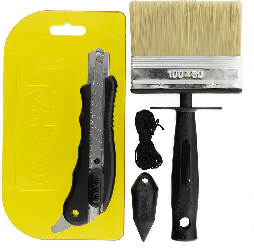 Wallpaper Mural Easy Installation Tool Kit
