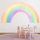 Rainbow Nursery Wall Sticker - Mod8