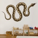 Rattle Snake Wall Sticker