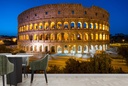 Colosseum Rome Wall Mural Wallpaper