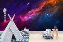 Cosmic Space Galaxy Wall Mural Wallpaper