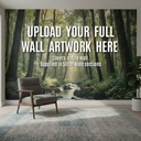 Custom Wallpaper Printing & Custom Wall Murals