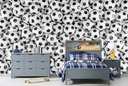 Football Background Wall Mural Wallpaper
