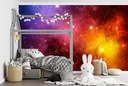 Galaxy Cosmos Space NASA Wall Mural Wallpaper