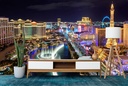 Las Vegas Casino USA City Skyline Wall Mural Wallpaper