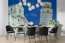 Leaning Tower of Pisa Italy Wall Mural Wallpaper