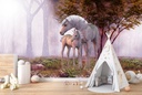 Magical Forest Unicorn Wall Mural