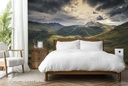 Snowdonia Landscape Wales Wall Mural Wallpaper