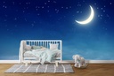 Stars & Moon Wall Mural Wallpaper