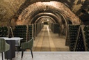 Wine Cellar Alcohol Wall Mural Wallpaper