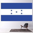Honduras Flag Wall Sticker