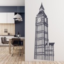 Big Ben London Landmark Wall Sticker
