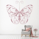 Decorative Butterfly Butterflies Wall Sticker