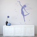Fairy Dust Childrens Wall Sticker