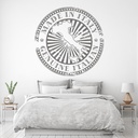 Made In Italy Italian Wall Sticker