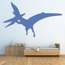 Pterodactyl Dinosaur Kids Wall Sticker