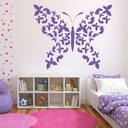 Butterflies Butterfly Wall Sticker