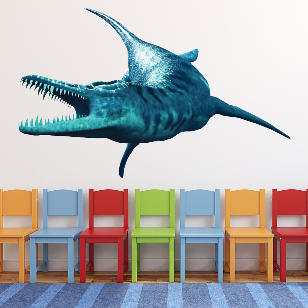 Brachauchenius Dinosaur Wall Sticker