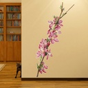 Flower Spray Floral Wall Sticker