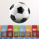 Football Sports Wall Sticker