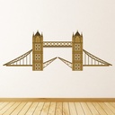 London Tower Bridge UK Landmark Wall Sticker