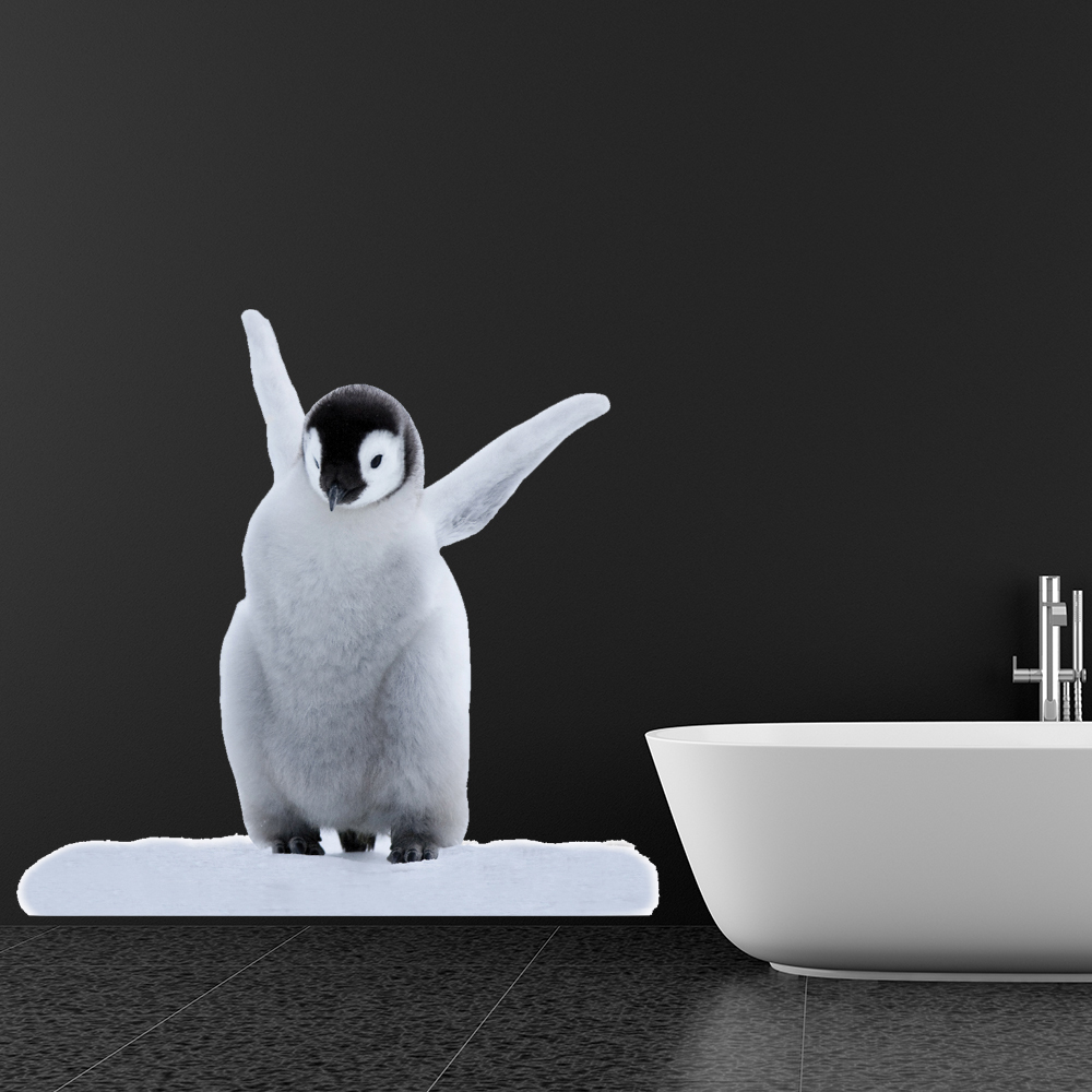 Penguin Baby Wall Sticker
