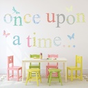 Once Upon A Time Nursery Wall Sticker
