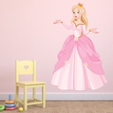 Princess Wall Sticker Wall Sticker