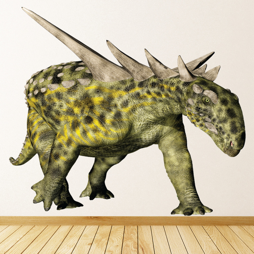 Sauropelta Dinosaur Wall Sticker