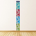 Journey Through British History School Classroom Wall Sticker