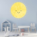 Sunny Days Wall Sticker by Ann Kelle