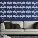 Dragon Fantasy Monster Wall Sticker Pack