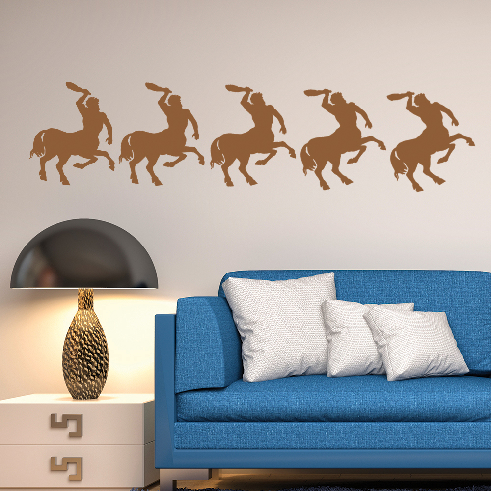 Centaur Mythical Fantasy Wall Sticker