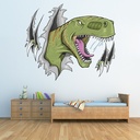 Tyrannosaurus Rex Dinosaur Wall Sticker - Mod6