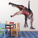 Velociraptor Dinosaur Wall Sticker - Mod4