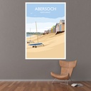 Abersoch Wall Sticker by Julia Seaton