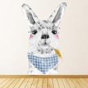 Cute Alpaca Wall Sticker
