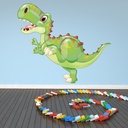 Baby Tyrannosaurus Dinosaur Wall Sticker