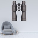 Binoculars Fishing Hunting Wall Sticker