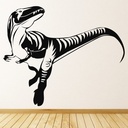 Acrocanthosaurus Jurassic Dinosaur Wall Sticker