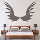 Angel Wings Wall Sticker