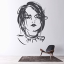 Arya Stark Game Of Thrones Wall Sticker