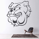 British Bulldog Dog Animals Kids Wall Sticker