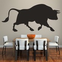 Bull Farm Animals Wall Sticker