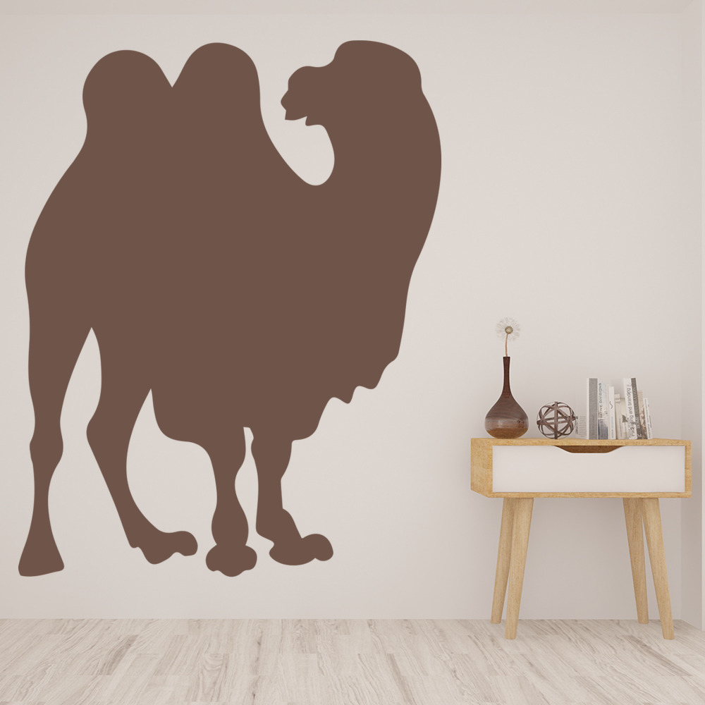 Camel Egyptian Animal Wall Sticker